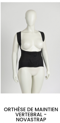 Vêtement compressif sur mesure