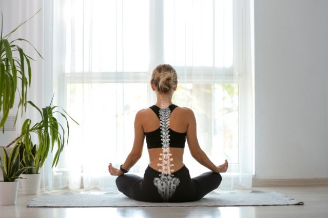 Rééquilibrer posture