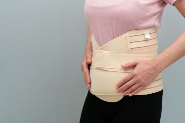 ceinture de contention abdominale