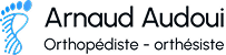 Logo Orthopédiste Audoui